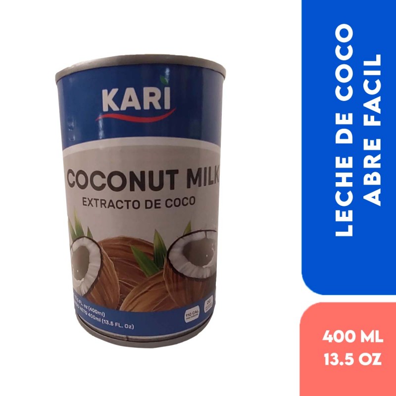 Kari Leche de Coco 400 ml