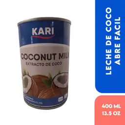 Kari Leche de Coco