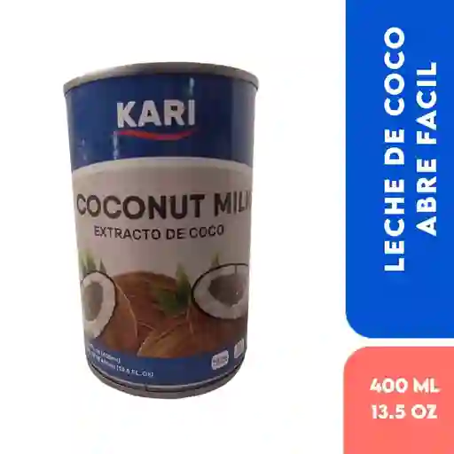Kari Leche de Coco