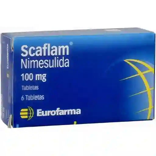 Scaflam (100 mg)