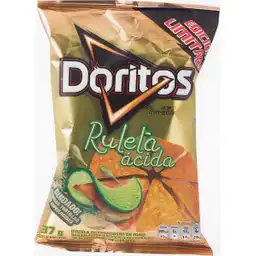 Doritos Pasabocas Ruleta Ácida