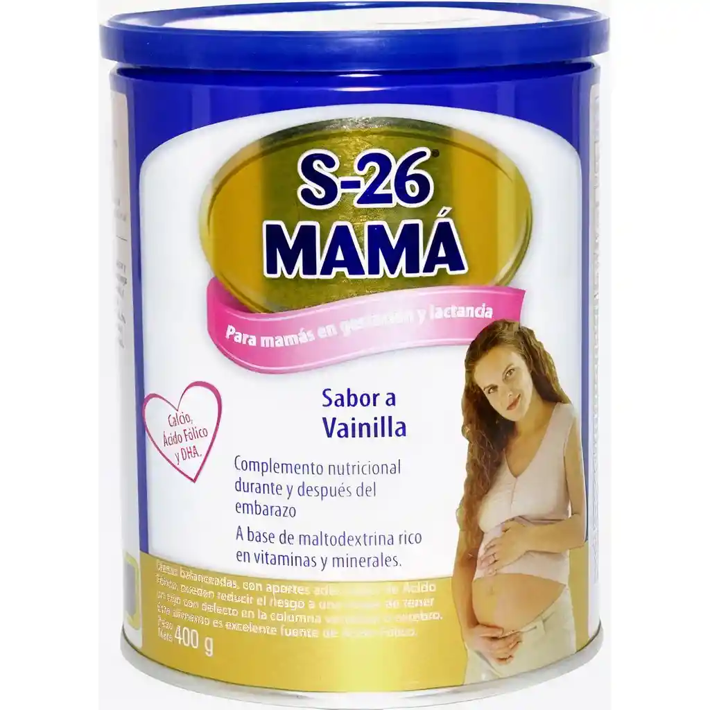 S-26 Mamá alimento premium