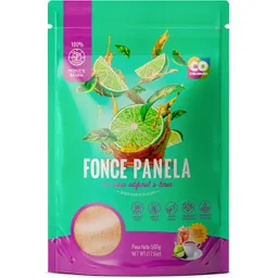 Fonce Panela Pulverizada