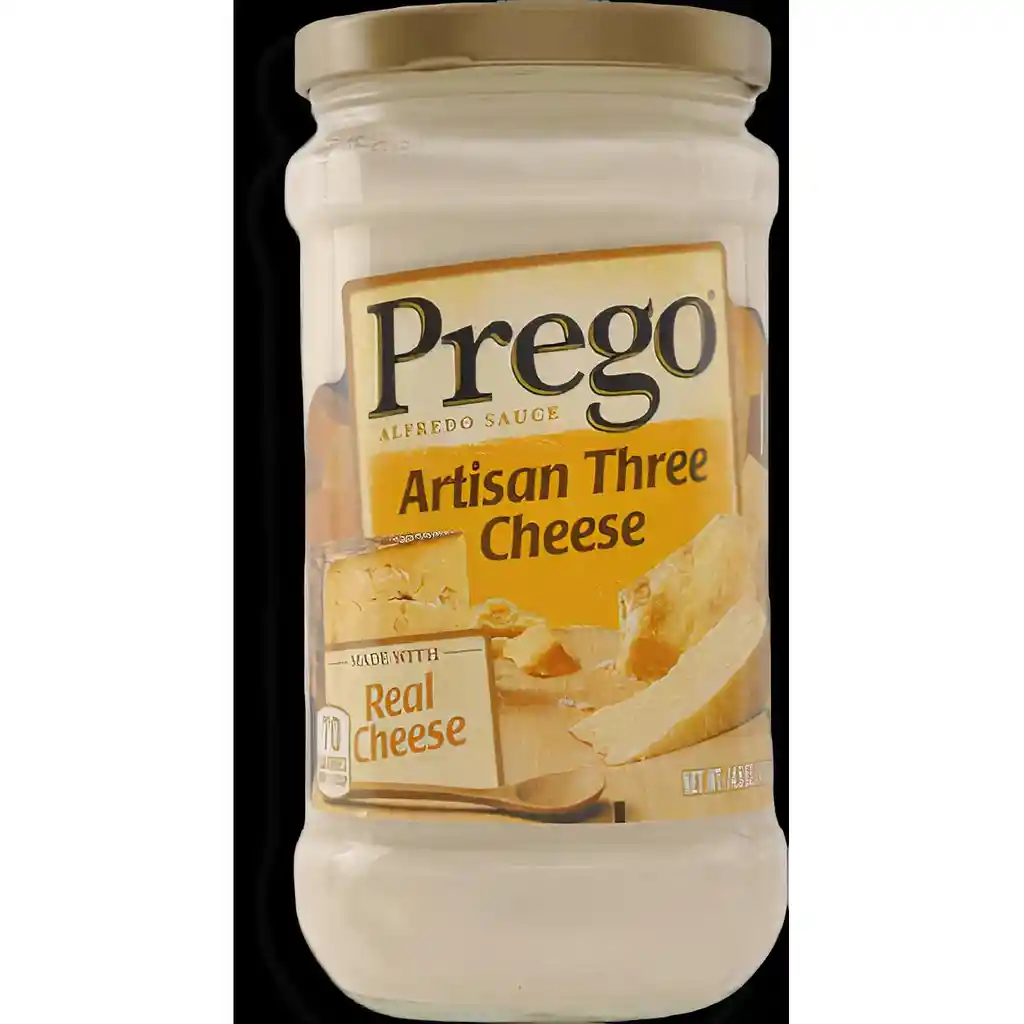 Prego Salsa Artisan Three Cheese