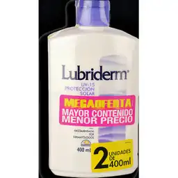 Lubriderm Crema