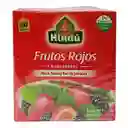 Hindu Te Frutos Rojos