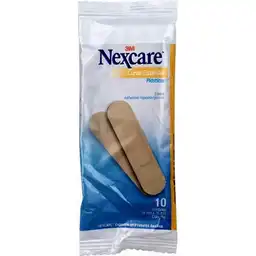 Nexcare Curas Estándar Plásticas