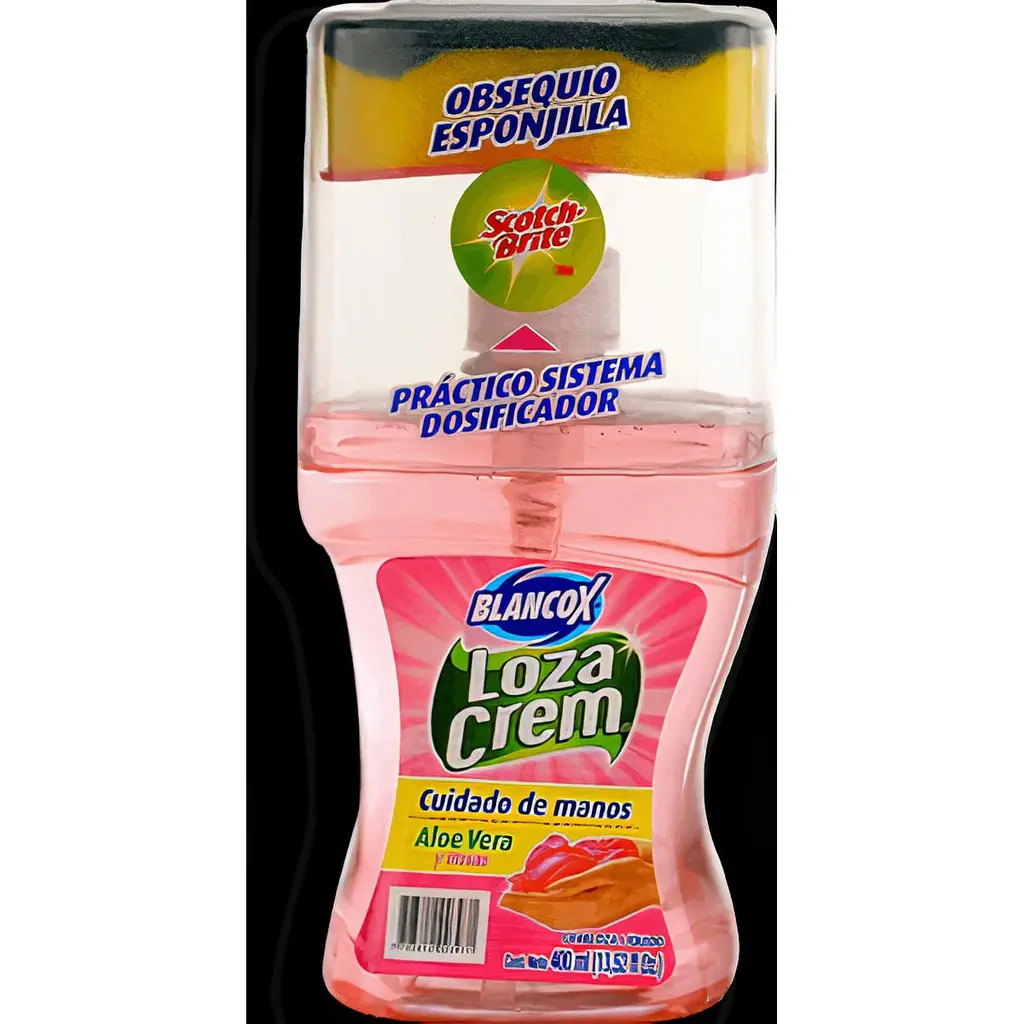 Loza Crem Lavaloza