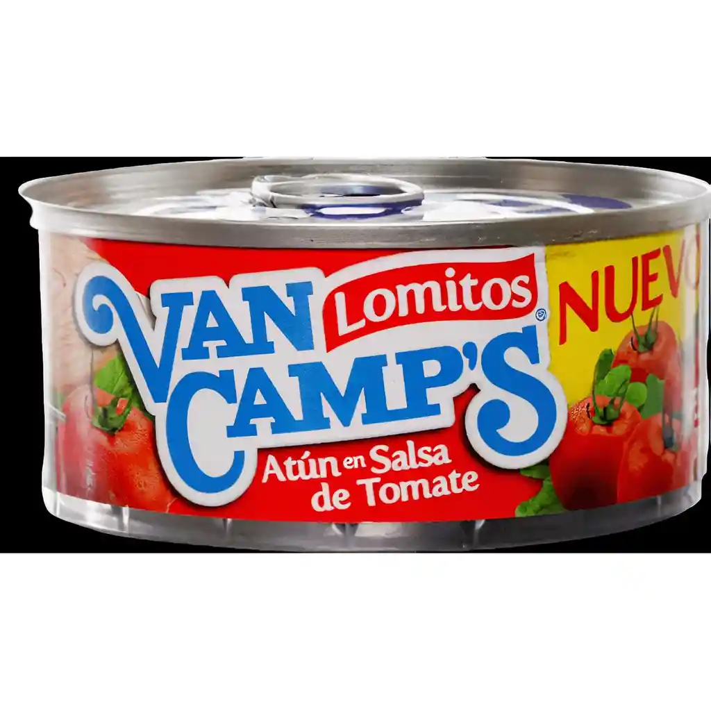 Van Camps Atun En Salsa De Tomate Camp S