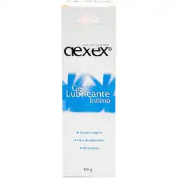 Dexex Lubricante Intimo Gel