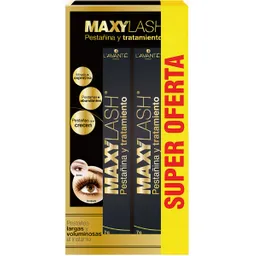 Maxy Lash Pestaninax2 Estuche Obsequio