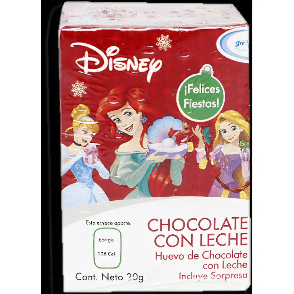 Huevo Chocolate con Sorpresa