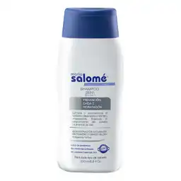 Maria Salome Shampoo 2 en 1 Prevención Caída