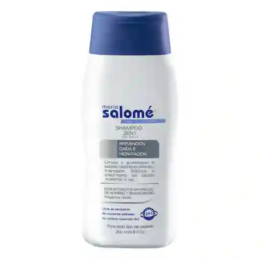 Maria Salome Shampoo 2 en 1 Prevención Caída