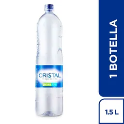 Cristal Agua Natural 