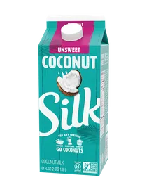 Silk Coconut Unsweet