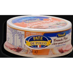 Henaff Pate De Pollo