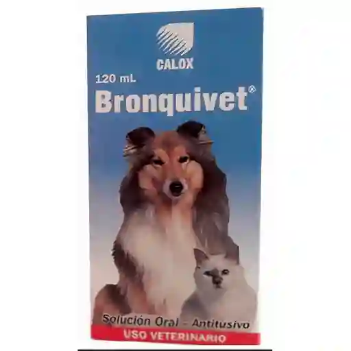 Bronquivet Medicamento Homeopático Líquido 120 mL