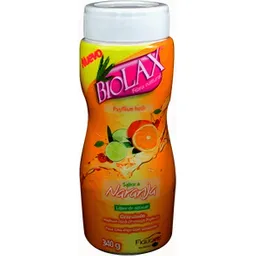 Biolax Laxante Granulado Sabor Naranja