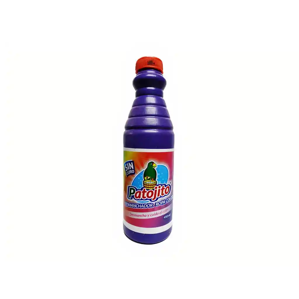 Patojito Desmanchador Liquido