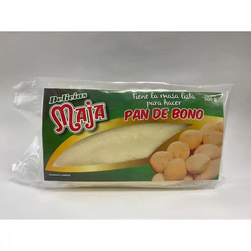 Delicias Maja Masa De Pan De Bono