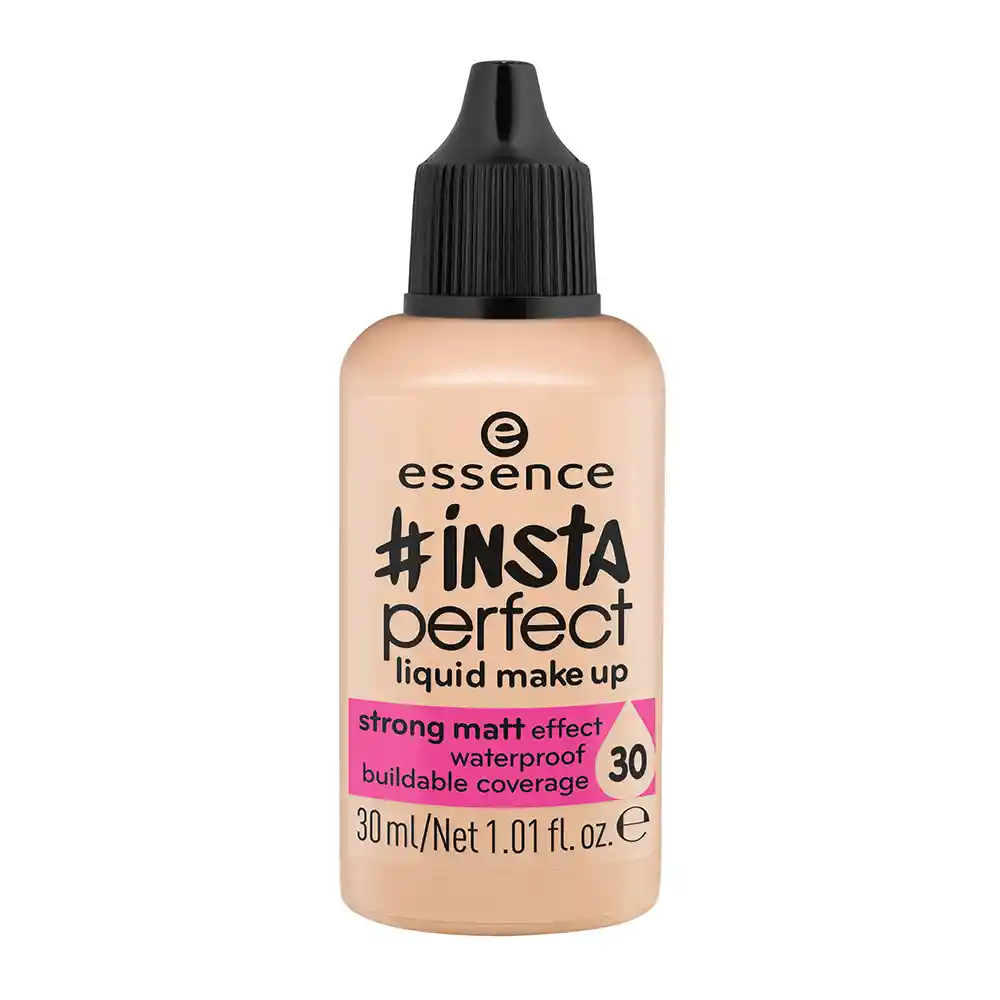 Essence Base Líquida Insta Perfect 30