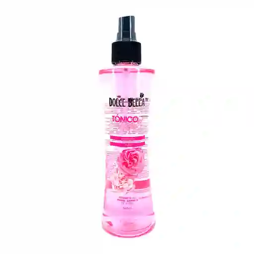 DOLCE BELLA Tónico Facial Humectante de Rosas