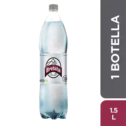 Soda Bretaña Pet x 1.5L