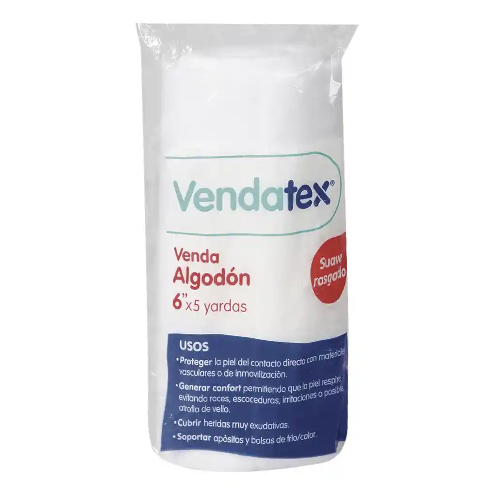 Vendatex Venda de Algodón 