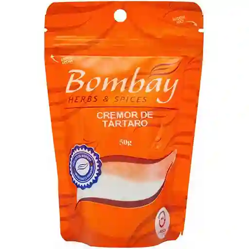 Bombay Cremor Tártaro Hierbas y Especias en Bolsa