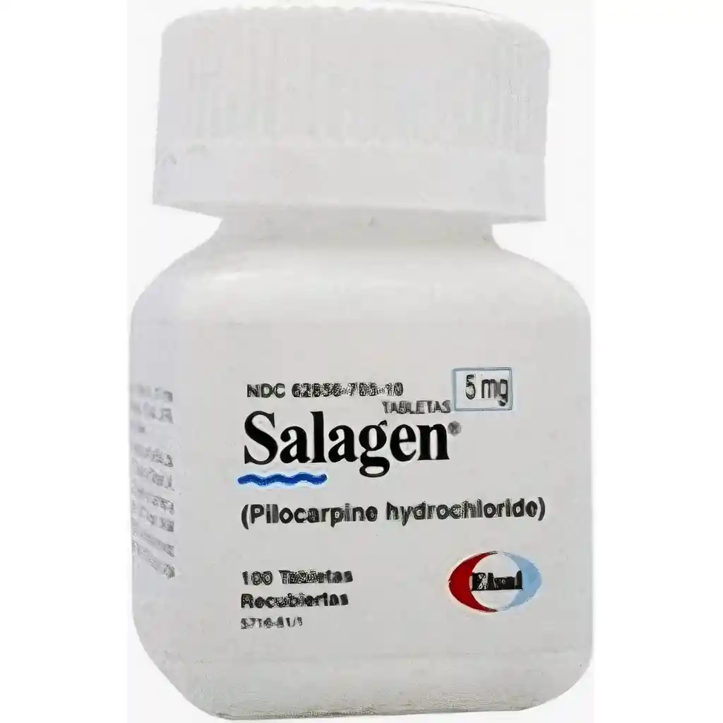 Salagen Euroetika Ltda 100 Tbs E A M 354570