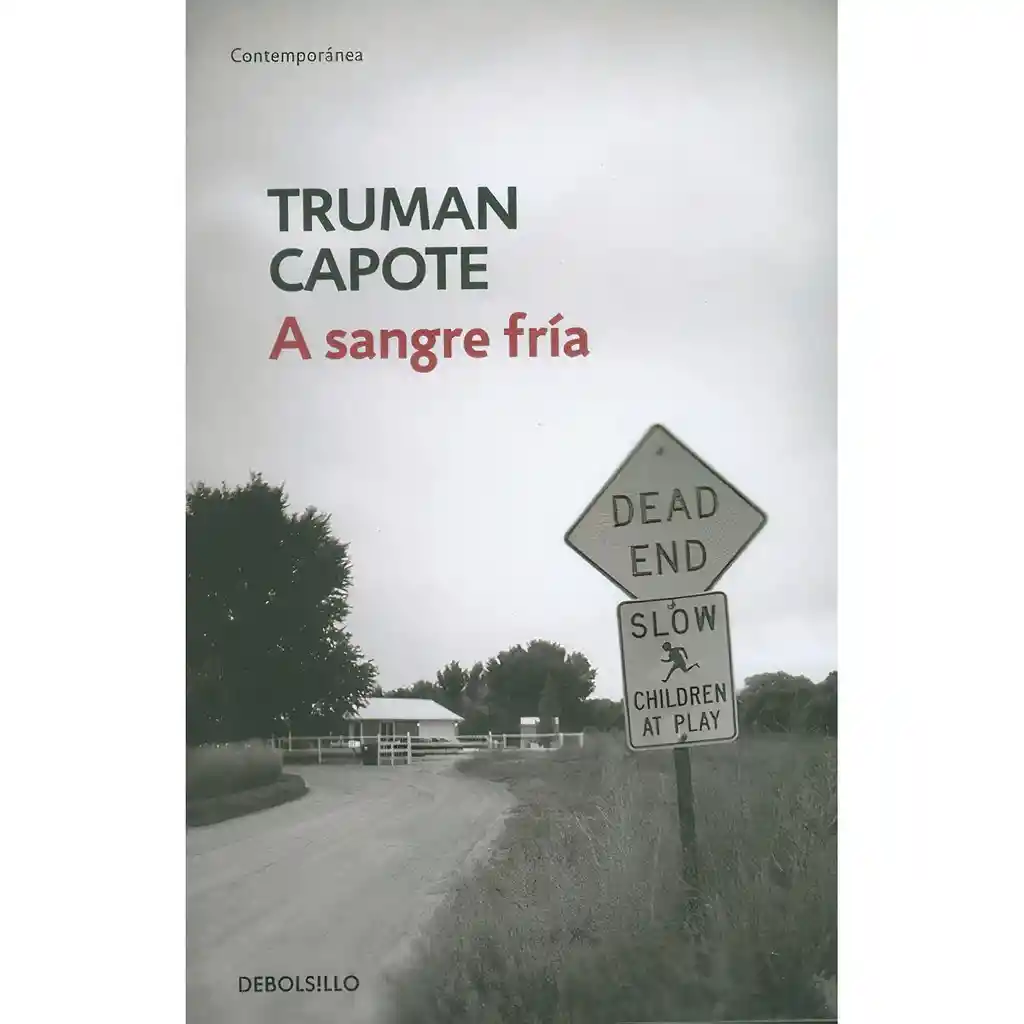A Sangre Fría - Truman Capote
