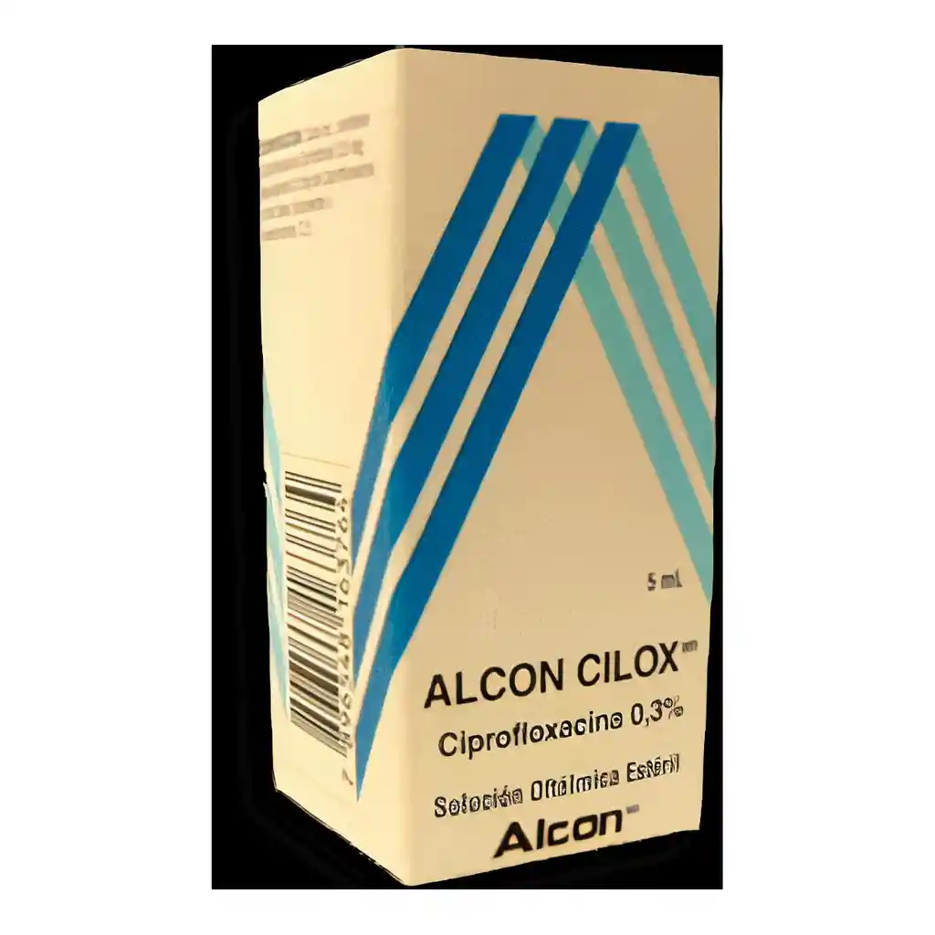 Alcon Cilox