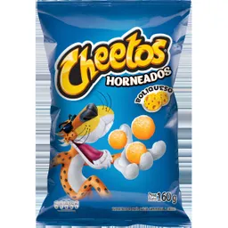 Cheetos pasabocas sabor queso