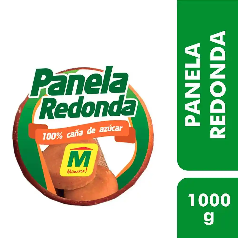 Mi Marca Panela Redonda