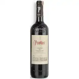 Protos Vino Tinto Crianza Tempranillo