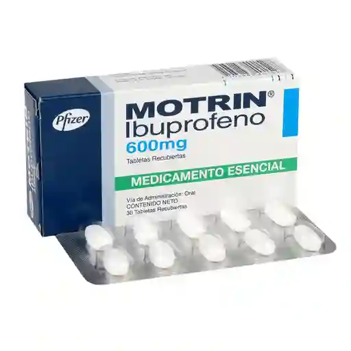 Motrin (600 mg)