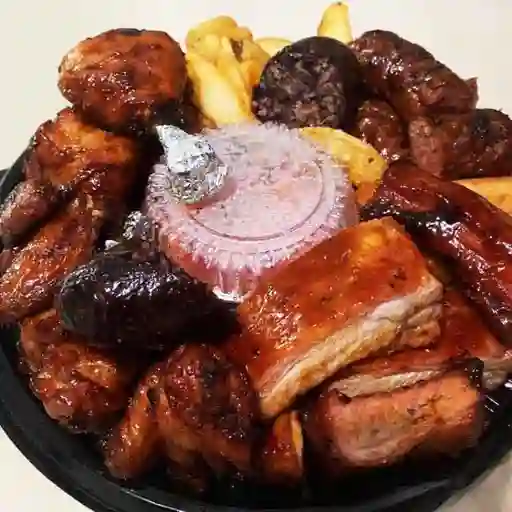 Picada Joselo's Ribs