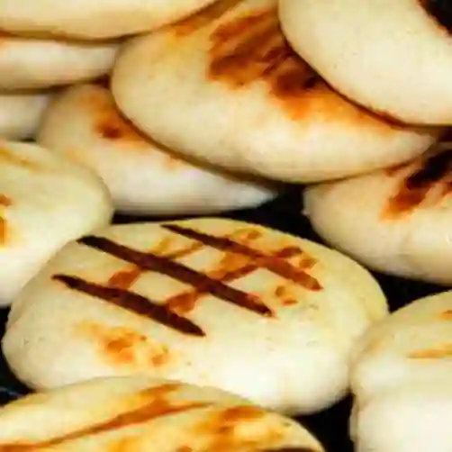 Arepa Asada