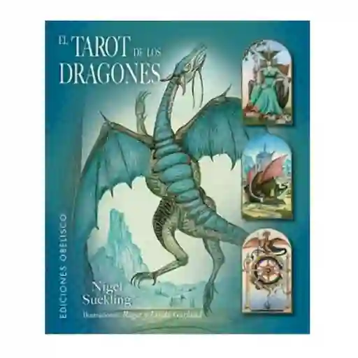 El Tarot de Los Dragones - Nigel Suckling