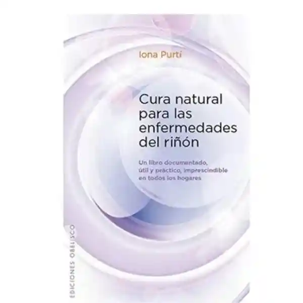  Cura Natural Para Las Enfermed AdeS  Del Rinon  Iona Purti 