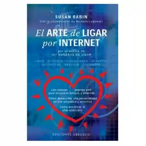 El Arte de Ligar Por Internet - Susan Rabin