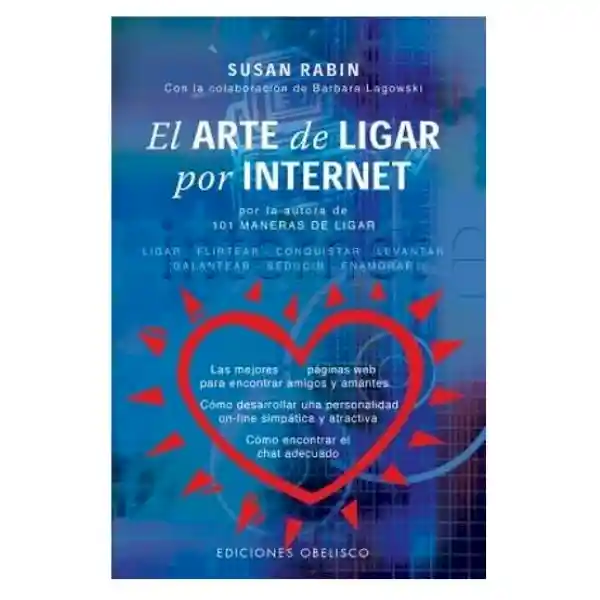 El Arte de Ligar Por Internet - Susan Rabin