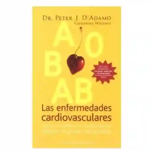 AdeS Las Enfermed Cardiovasculares - Peter J. Dadamo