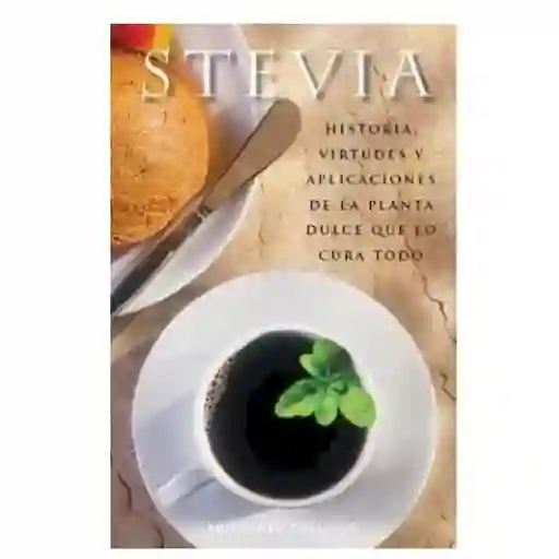 Stevia - Alba Sánchez