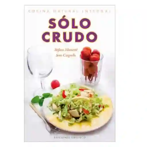 Solo Crudo - Stefano Momente