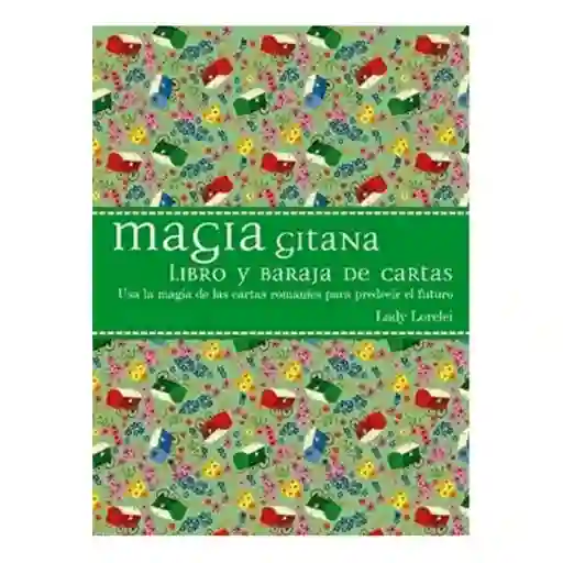 Magia Gitana - Lady Lorelei