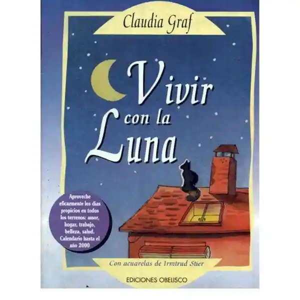 Vivir Con la Luna - Claudia Graf