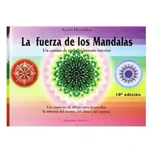 La fuerza de los Mandalas