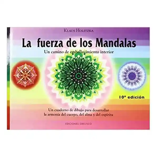 La fuerza de los Mandalas